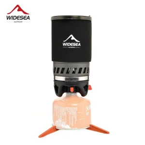 Widesea Camping Stove Cooking System