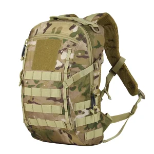 20L Waterproof Tactical Camping Backpack