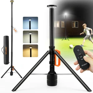 360° Rechargeable Telescopic Work Light