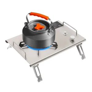 Portable Foldable Camping Gas Stove