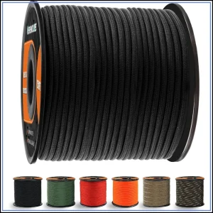 650LB Type III Paracord Rope
