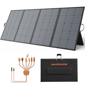 Portable Foldable Waterproof Solar Panel
